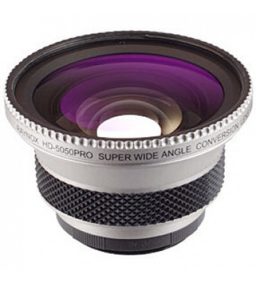 Raynox HD-5050PRO 0.5x Super Wide Angle Conversion Lens 